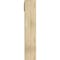 Ekena Millwork Merced Block Rough Sawn Bracket w/ Offset Brace, Douglas Fir, 8"W x 30"D x 42"H BKT0806X30X42MRC05RDF - alternate 3
